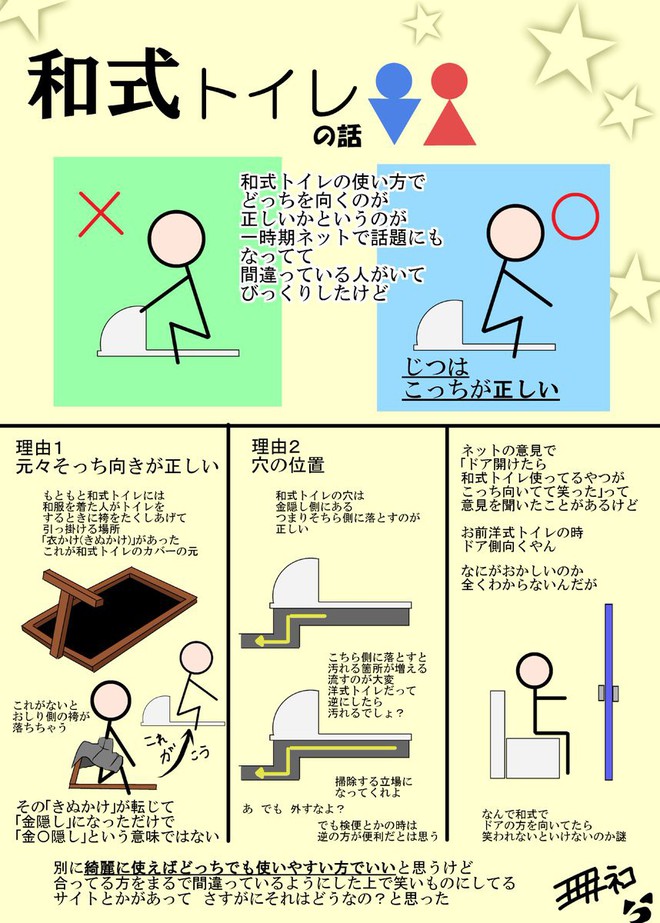 Hóa ra đa số người Nhật không biết dùng xí xổm kiểu Nhật - Ảnh 2.