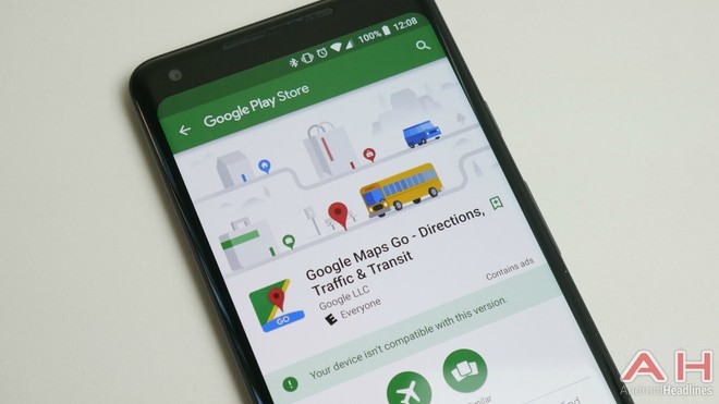 Phiên bản rút gọn của Google Maps đã xuất hiện trên Play Store, tải về dùng thử ngay - Ảnh 1.