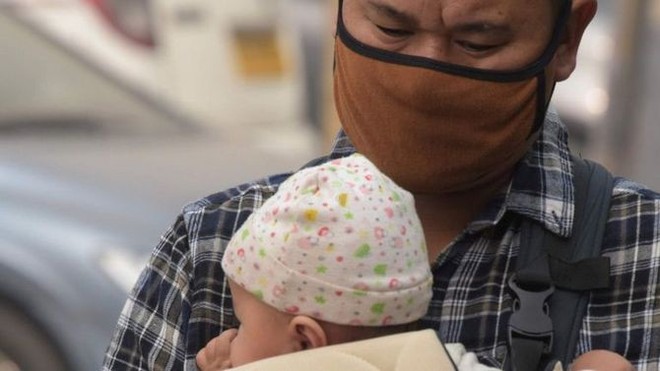 UNICEF cảnh báo: Ô nhiễm không khí có thể gây tổn thương vĩnh viễn não bộ trẻ em, kể cả thai nhi - Ảnh 1.
