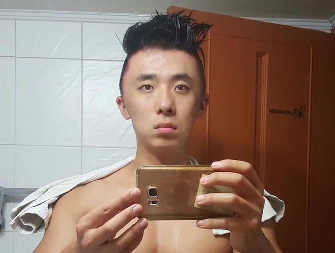Hí hửng đi nhuộm tóc, anh chàng Hàn Quốc nhận về quả đầu phình như nhân vật hoạt hình - Ảnh 7.