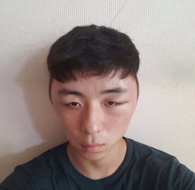 Hí hửng đi nhuộm tóc, anh chàng Hàn Quốc nhận về quả đầu phình như nhân vật hoạt hình - Ảnh 10.