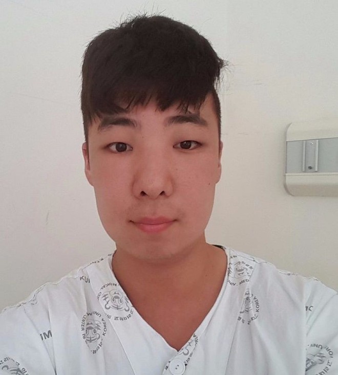 Hí hửng đi nhuộm tóc, anh chàng Hàn Quốc nhận về quả đầu phình như nhân vật hoạt hình - Ảnh 21.