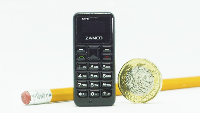 Zanco Tiny T1: Điện thoại nhỏ nhất thế giới, trang bị màn hình OLED, nặng chỉ 13g, giá bán dự kiến 1,2 triệu đồng - Ảnh 6.