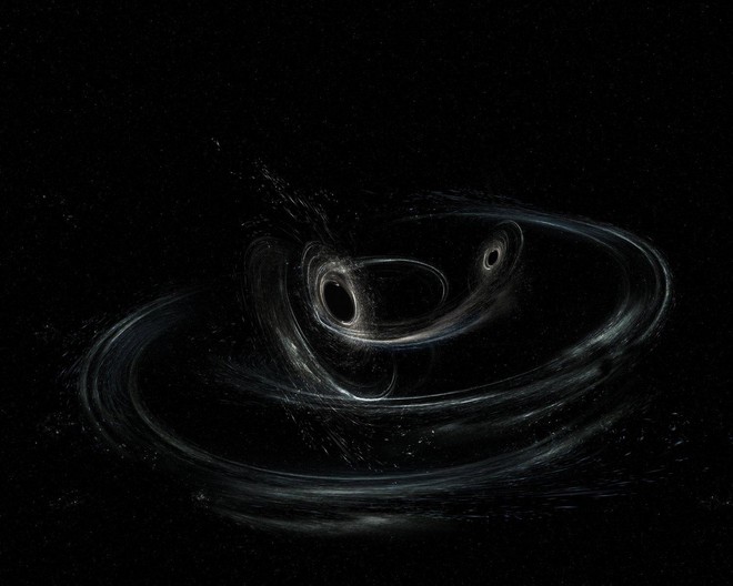  LIGO/Caltech/MIT/Sonoma State (Aurore Simonnet). 