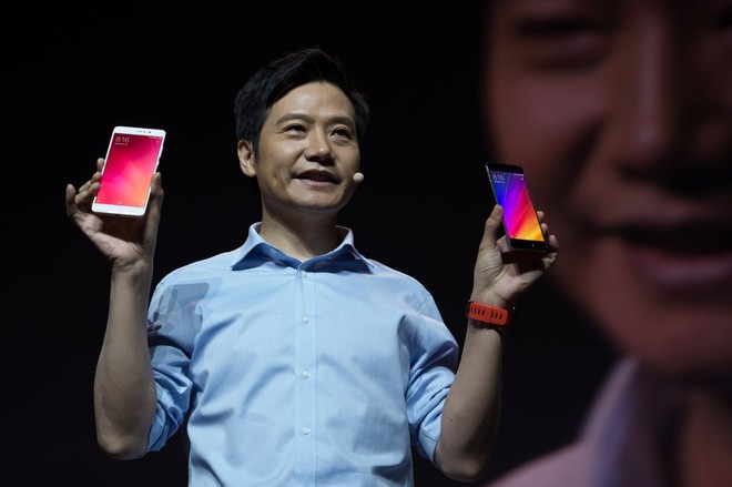 CEO Xiaomi