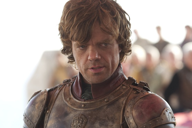  Peter Dinklage trong vai Tyrion Lannister. 