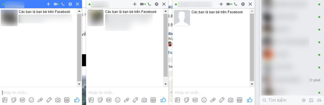 Facebook Messenger lại vừa gặp sự cố, khung chat trắng xóa, netizen Việt đồng loạt kêu trời - Ảnh 3.