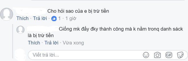  Rất nhiều khách hàng đã thắc mắc không hiểu tại sao mình bị trừ tiền trong tài khoản chính (thậm chí trừ sạch tiền) 