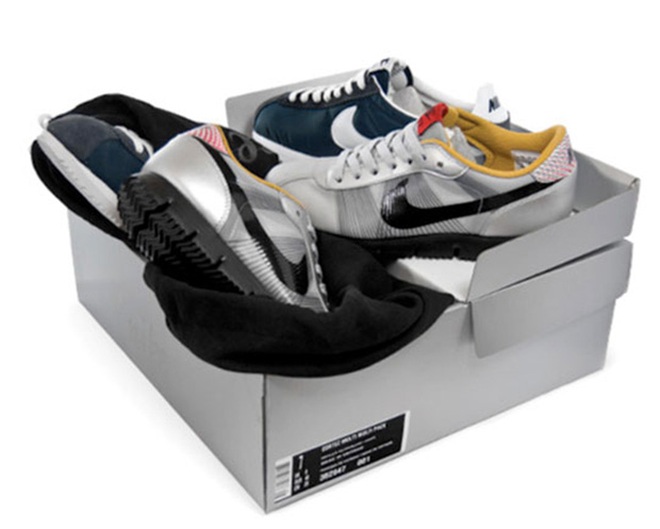  Nike Cortez Brothers Double Pack 