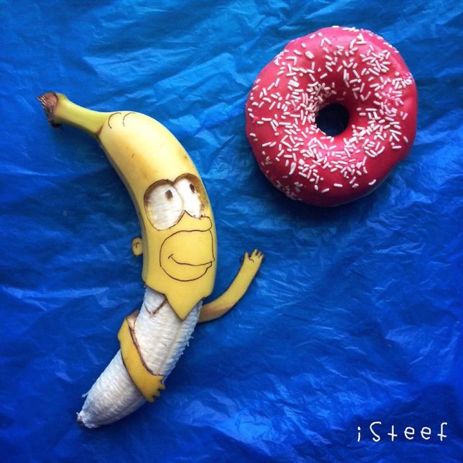  Homer Simpson 