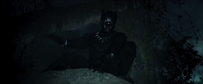  Black Panther xuất hiện tiêu diệt đồng bọn của Klaw 