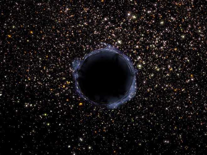 
Hố đen Vũ trụ, thứ bí ẩn trên bầu trời cao và tối kia.
