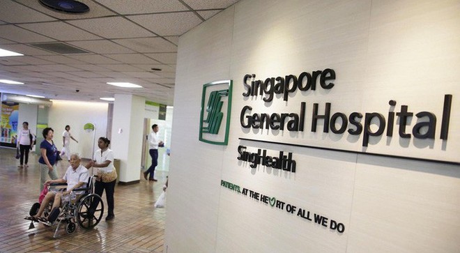 Tập đoàn SingHealth là một trong những tập đoàn chăm sóc sức khoẻ lớn nhất Singapore.