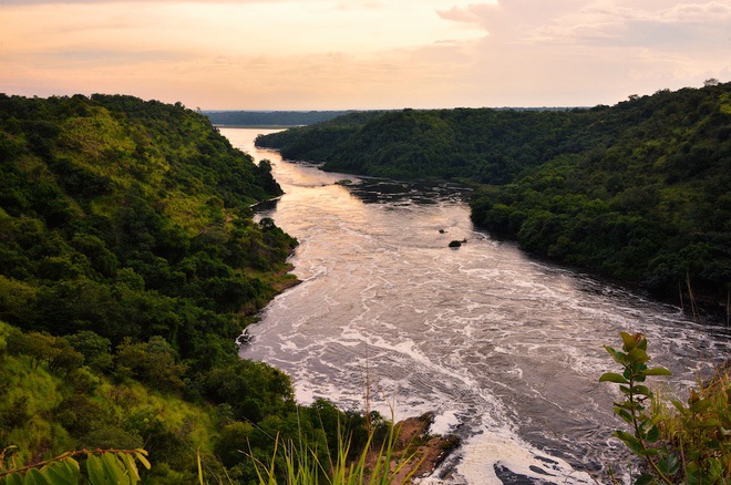 Sông Nile biểu tượng của Ai Cập