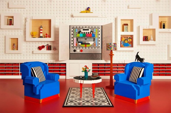 Trải nghiệm miễn phí 1 ngày 1 đêm tại ngôi nhà đã sản sinh ra đồ chơi LEGO vào năm 1932 - Ảnh 5.
