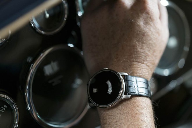  Thiết kế độc đáo, tinh giản và sang trọng chính là điểm nhấn của chiếc đồng hồ Duesey 