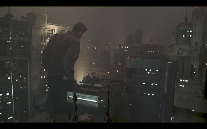 Thật khó tin nhưng phần lớn bối cảnh trong Blade Runner 2049 đều được làm thủ công - Ảnh 8.