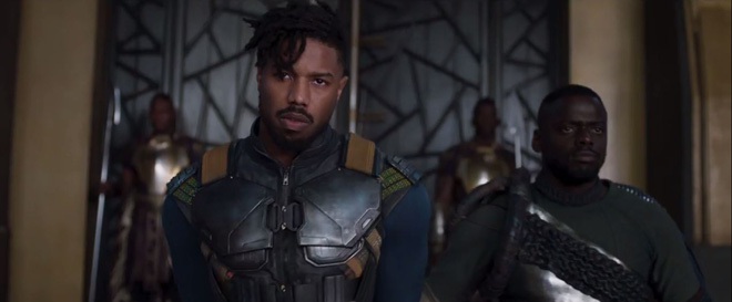  Phản diện Erik Killmonger 