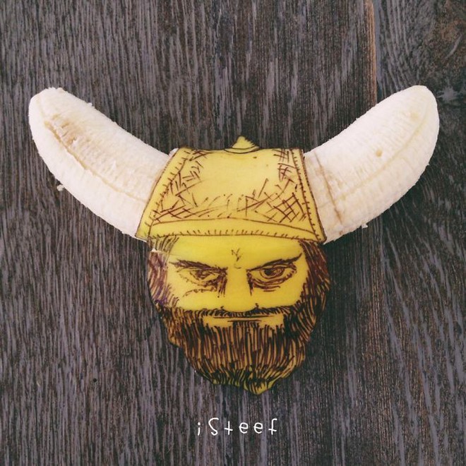  Banana Viking 