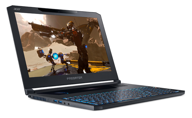 Acer chính thức đưa bộ đôi gaming laptop khủng Predator 17x và Predator Triton 700 về Việt Nam, giá lần lượt 70 và 80 triệu đồng - Ảnh 4.