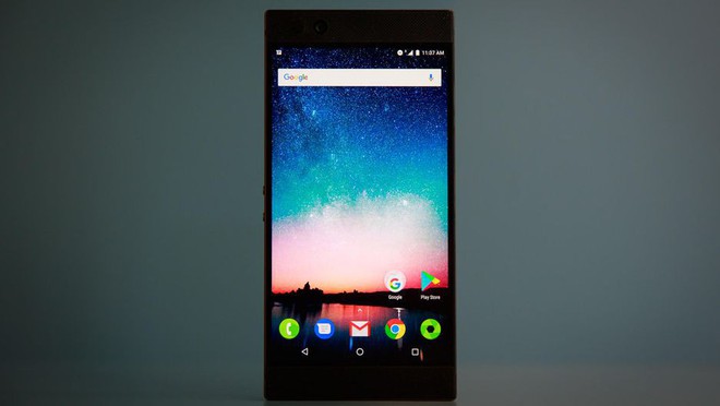 Cận cảnh Razer Phone, smartphone đầu tiên dành riêng cho game thủ - Ảnh 7.