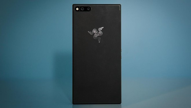 Cận cảnh Razer Phone, smartphone đầu tiên dành riêng cho game thủ - Ảnh 18.