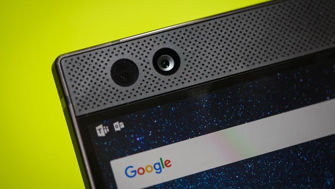 Cận cảnh Razer Phone, smartphone đầu tiên dành riêng cho game thủ - Ảnh 8.