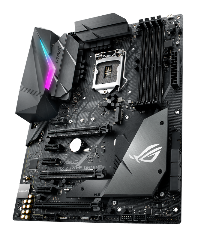  ROG Strix Z370-F Gaming 