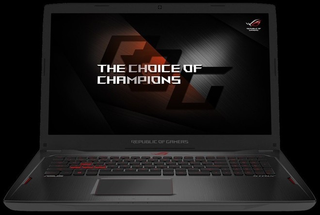 ASUS ROG STRIX GL702ZC chính thức trình làng, laptop đầu tiên sử dụng chip AMD Ryzen 7 - Ảnh 4.