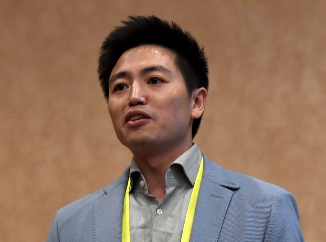 CEO Liu Zihong hy vọng nguồn vốn mới sẽ giúp Royole thêm phát triển