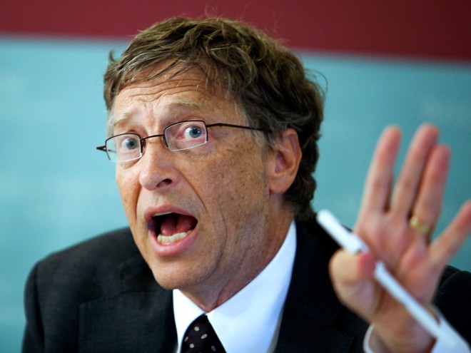  Bill Gates tiết lộ những mối đe dọa lớn nhất với sức khỏe toàn cầu trong vòng 10 năm tới 