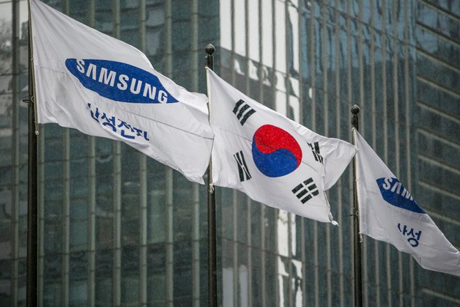  Forbes gọi đây là Nền cộng hòa Samsung trong lòng Hàn Quốc 