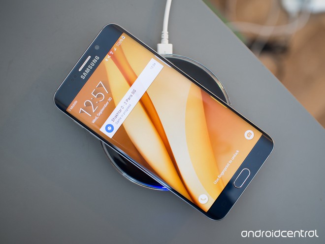  Tính năng Fast Wireless Charging do Samsung phát triển. 