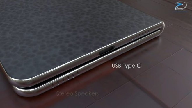 Ngắm ý tưởng Galaxy X với thiết kế màn hình uốn cong, nhỏ gọn như một cuốn sổ ghi chú - Ảnh 4.