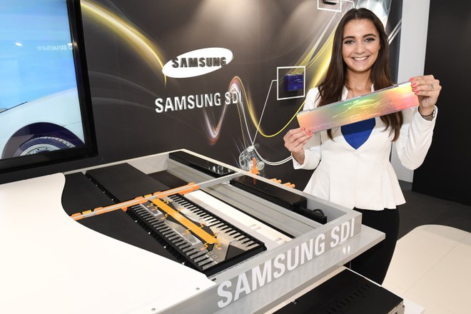 Samsung SDI đẩy mạnh sản lượng pin hình trụ, tham vọng “bao trọn” thị trường xe điện tương lai - Ảnh 2.