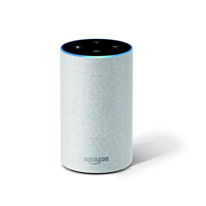  Trợ lý ảo Alexa được tích hợp trong đa số các sản phẩm của Amazon. 