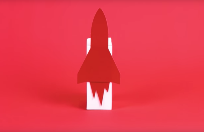 
Kiểm tra lịch phóng tên lửa của NASA bằng mô hình giấy siêu cute.
