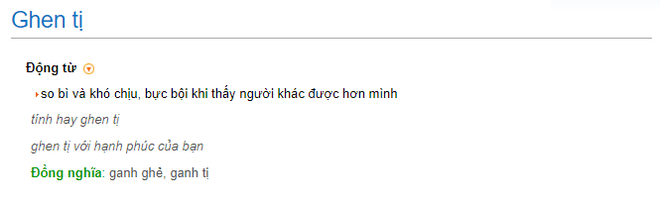 [Vui] Chết cười với những kẻ xấu tính, không che giấu nổi sự ghen tuông với đời - Ảnh 1.