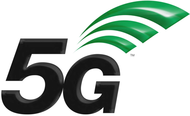  Logo chính thức mạng 5G 