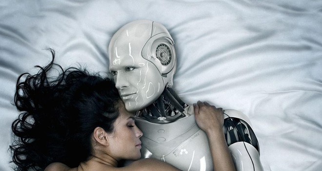  “Những robot tình dục sẽ rất hiện đại và phức tạp vào năm 2050, tiến sĩ Levy dự đoán 