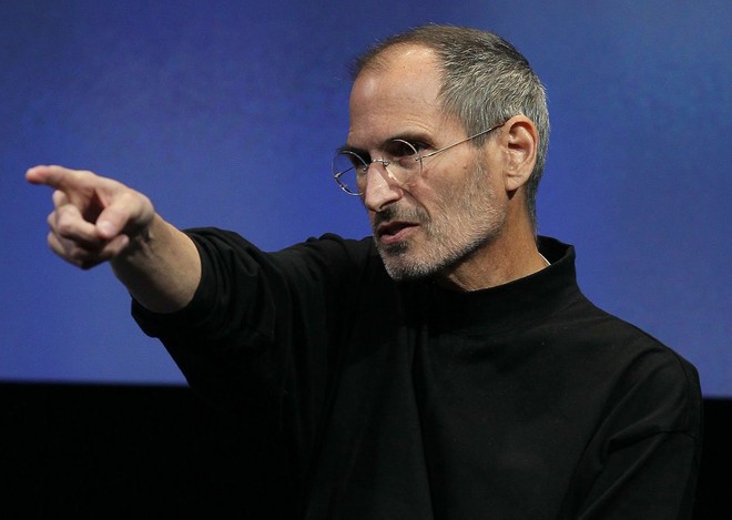  Nhà sáng lập Apple Steve Jobs 