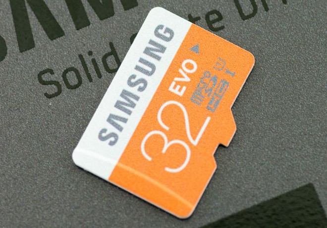  Samsung tham vọng chiếm lĩnh toàn bộ không gian dữ liệu của thế giới thông qua các sản phẩm bộ nhớ 