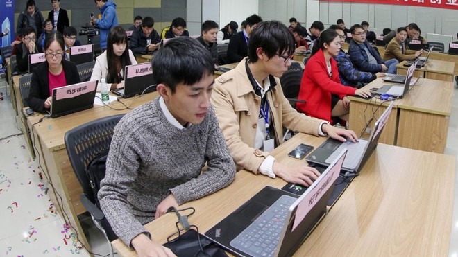 Mức lương trung bình của dân IT Trung Quốc vào khoảng 410 triệu đồng/năm