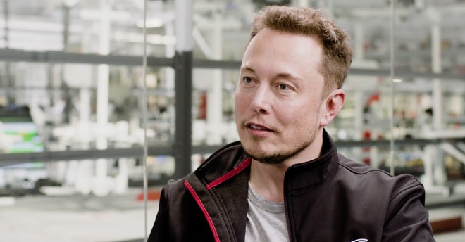 Elon Musk đã nhẹ giọng hơn so với hồi tháng Hai