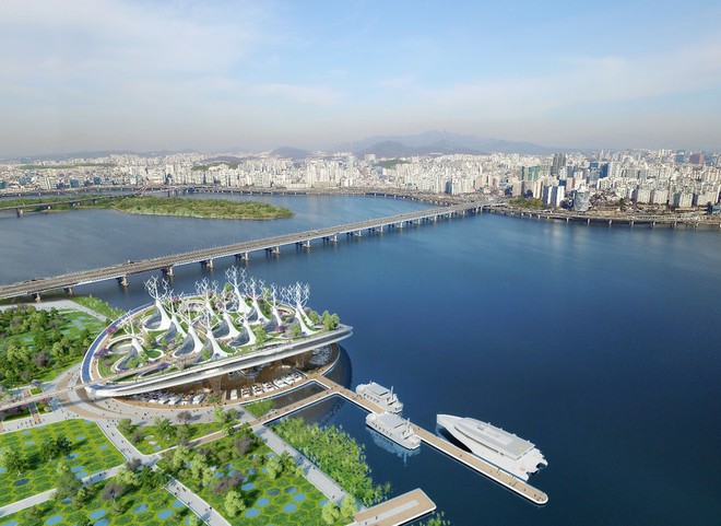  Manta Ray là một trong những dự án lớn nhất trong tương lai gần của Hàn Quốc. 