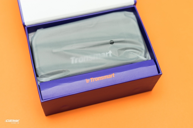 Đánh gia loa di động Tronsmart T2: nhỏ gọn, chống nước, kết nối được 2 loa cùng lúc, giá dưới 1 triệu đồng - Ảnh 4.