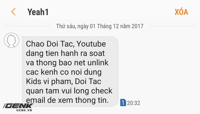 Youtube thắt chặt chính sách quảng cáo, Youtuber hàng đầu Việt Nam khuyên mọi người nghỉ làm Youtube - Ảnh 3.