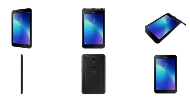 Galaxy Tab Active 2 chính thức ra mắt: thiết kế siêu bền, màn hình 8 inch, chip Exynos 7870, RAM 3GB, giá dưới 14 triệu đồng - Ảnh 3.