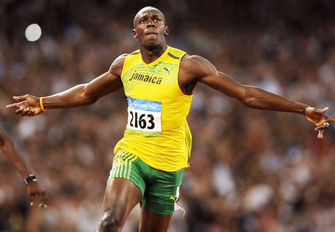  Usain Bolt chạy nhanh hơn chúng ta, liệu anh có gen ACTN3 đột biến? 