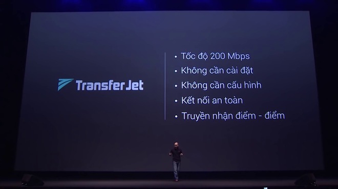  Với hàng loạt những ưu điểm, BKAV coi TransferJet là tương lai của thế giới di động 